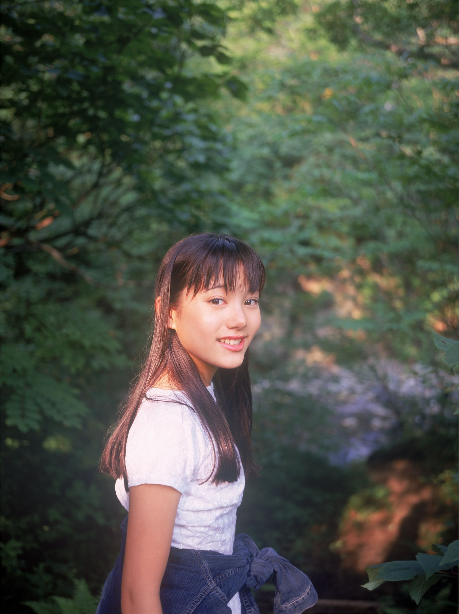 鈴木杏 Anri Suzuki [NS Eyes] 101129 SF-607